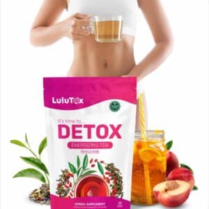 LuluTox Tee